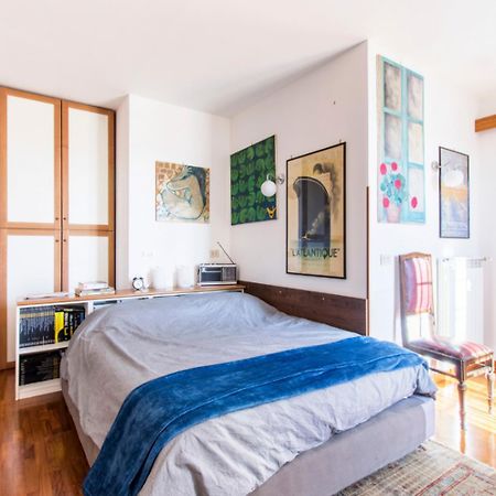 Rosa'S Terrace Roma Panoramic Penthouse Apartment Exterior photo